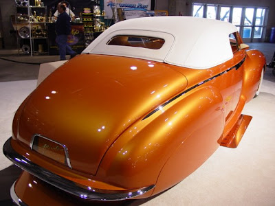 1940 Mercury Kustom Convertable Posted by Stylish Kustoms at 1022 AM 0