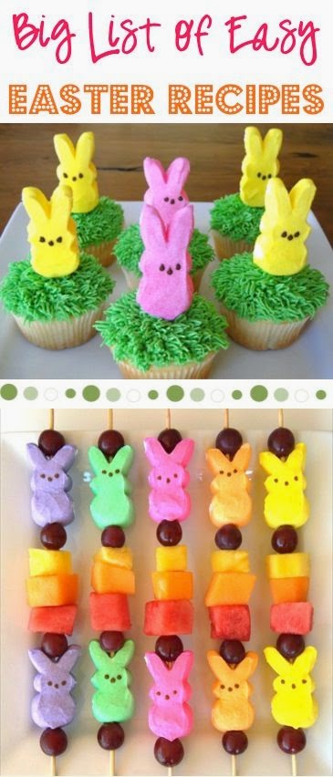 http://thefrugalgirls.com/easy-easter-recipes