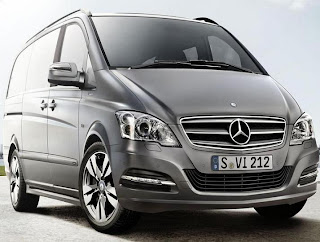 Mercedes-Benz Viano PEARL Limited Edition