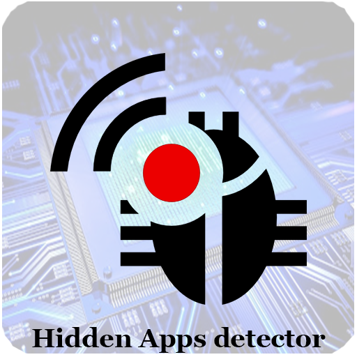 Hidden Apps Detector App