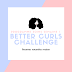 Mon programme pour la première semaine du curly hair winter challenge 