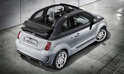 Fiat 500c Abarth