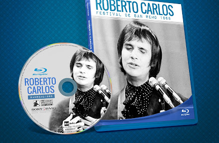 Em 1968 Roberto Carlos vence o Festival de San Remo e grupo de fãs comemora os 50 Anos da efeméride com DVD