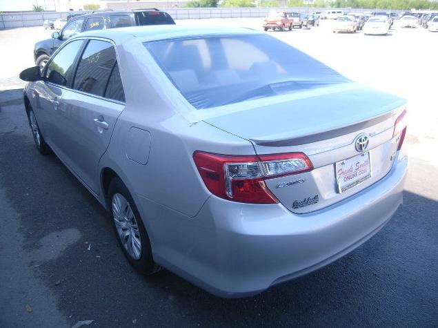 2012 camry