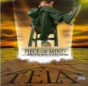 Tela Piece of Mind