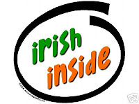 Intel inside logo says Irish inside