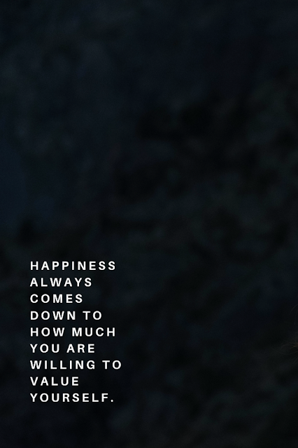 happiness is yours