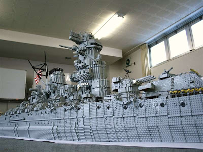 Lego Battleship on Lego Battleship Yamato Seen On Wwwcoolpicturegallerynet
