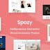 Spozy - Multipurpose Shopify Theme Review