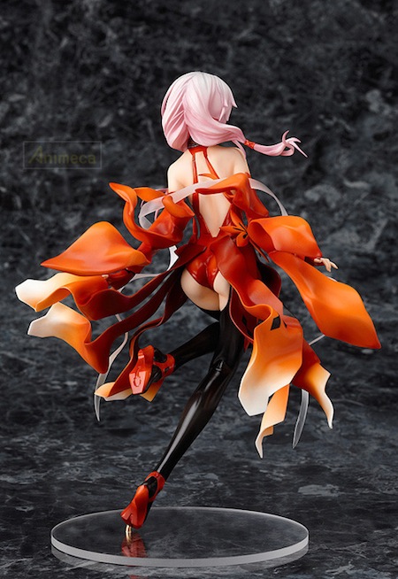 FIGURA INORI YUZURIHA GUILTY CROWN