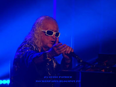 Michel Polnareff @ Palace, Paris,  10 Juillet 2023