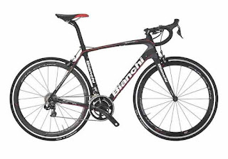 Bianchi Infinito 2018 con gruppo Shimano Dura Ace Di2