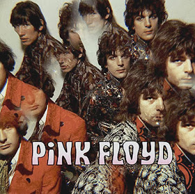 Pink Floyd - The Piper at the Gates of Dawn album cover