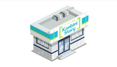 Download Game Konbini Story Mod v3.06 Apk Terbaru