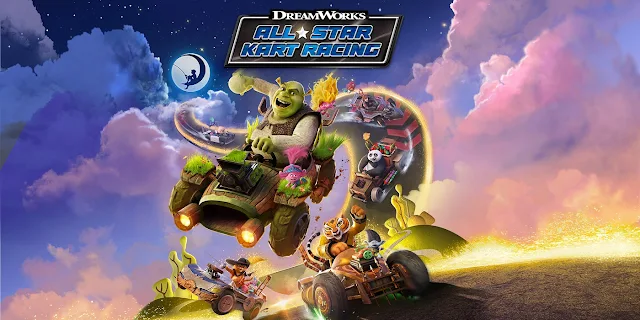 DreamWorks All-Star Kart Racing