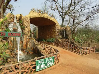 Similipal National Park Declaration