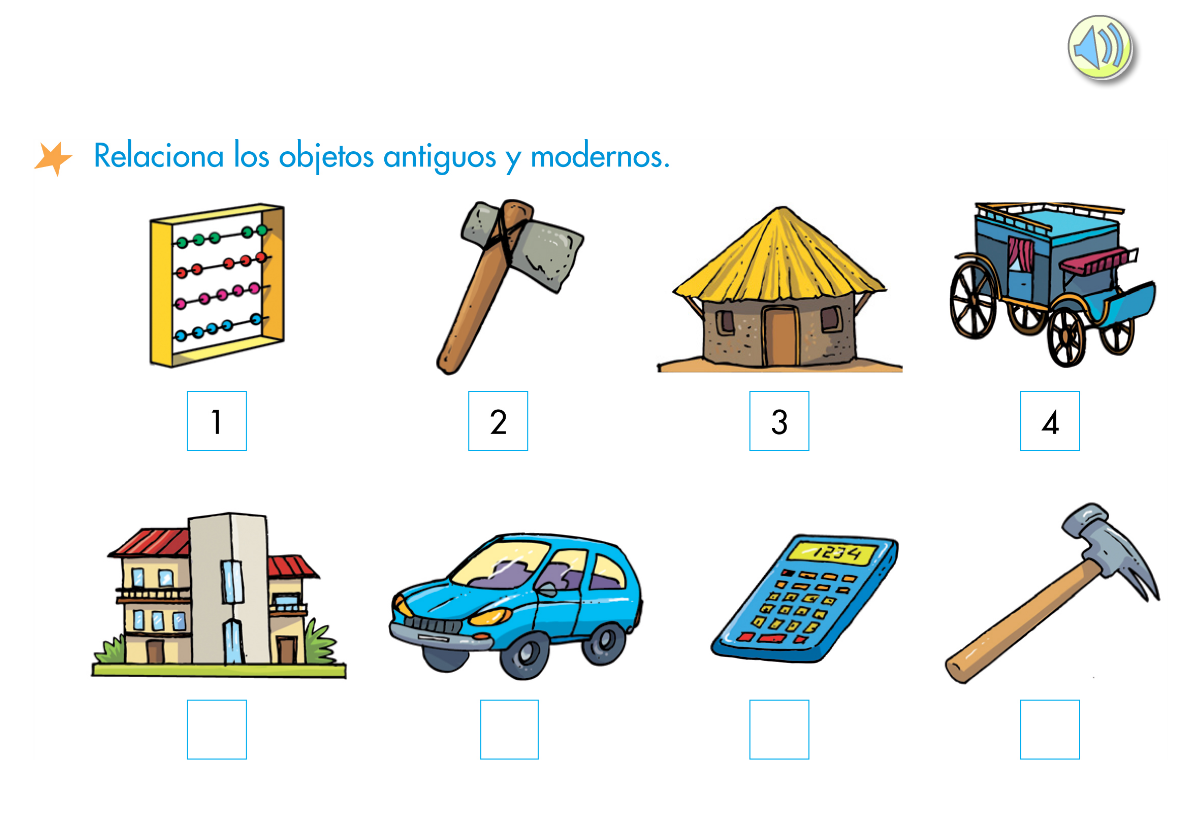 RECURSOS TIC-TAC - Conocimiento del medio - 1º Internivel ...