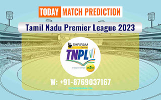 NRK vs CSG TNPL 2023 Prediction | Cricline Match Prediction