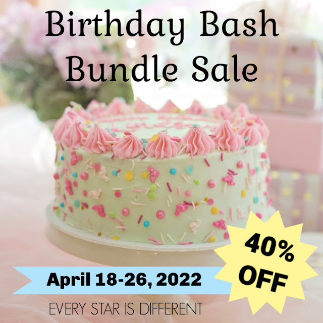 Birthday Bash Bundle Sale