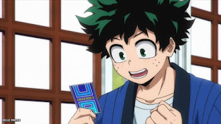 ヒロアカ OVA カード 雄英ヒーローズ・バトル 僕のヒーローアカデミア アニメ My Hero Academia UA Heroes Battle