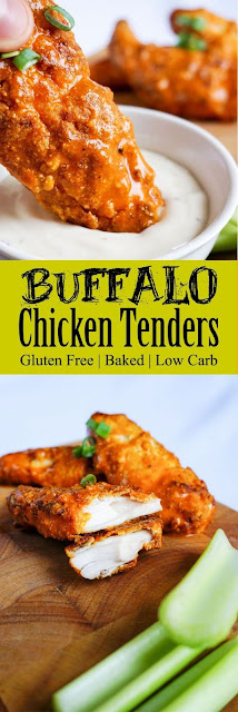Buffalo Chicken Tenders