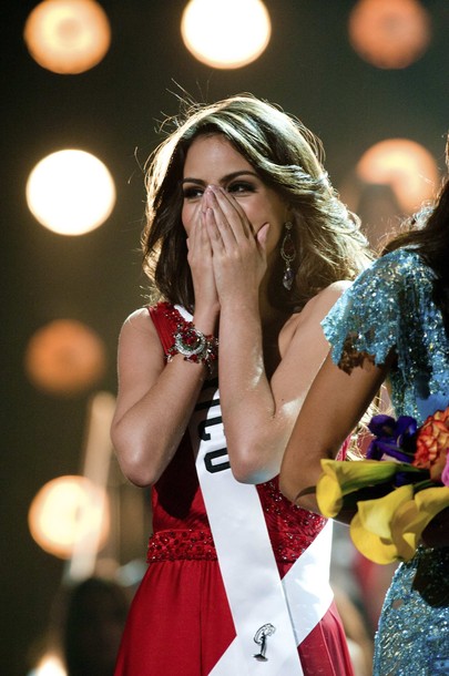 Miss Universe 2010 Jimena Navarrete Photos