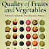 Calidad de Frutas y Verduras / Quality of Fruits and Vegetables