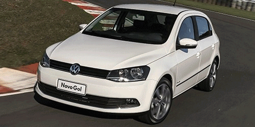 Volkswagen Gol 2013