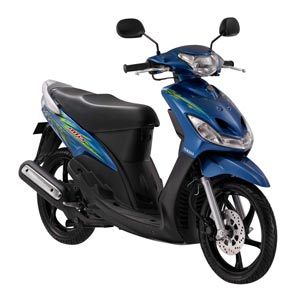 Modifikasi Yamaha Mio Soul to 250 cc - Foto Gambar 