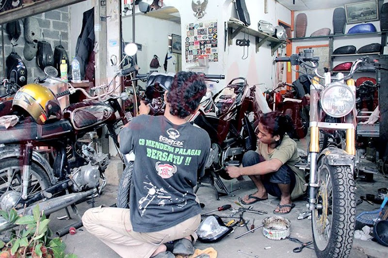 Bengkel Sepeda Fixie Jakarta Barat, Inspirasi Terpopuler!