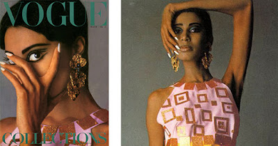 Donyale Luna, America's first Black supermodel