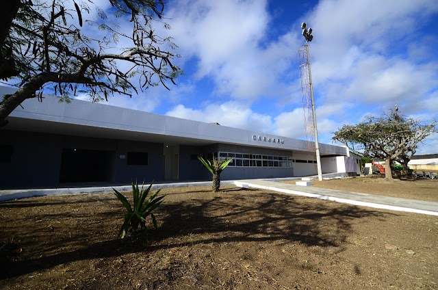 Governo do Estado conclui implantação de sistema de balizamento noturno no Aeroporto de Caruaru