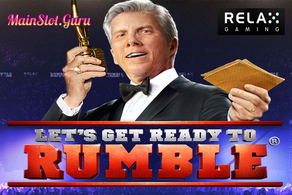 Demo Slot Lets Get Ready to Rumble Relax Gaming