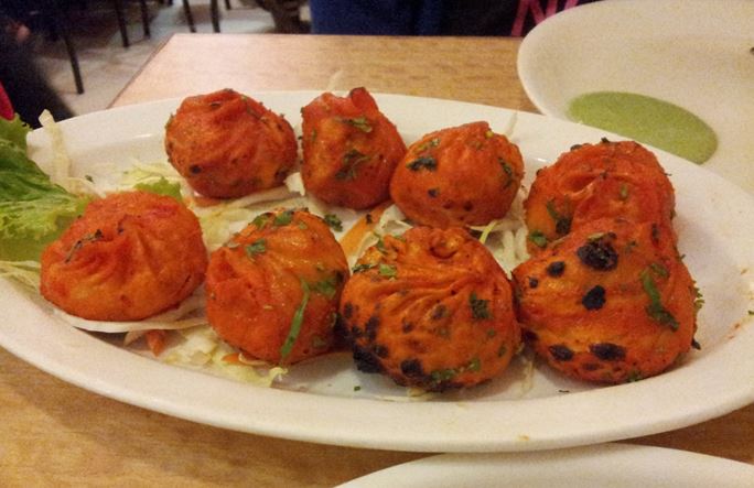 Types of Momos in delhi