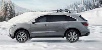 Body 2016 Acura MDX Release Date