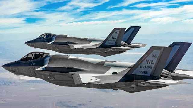 South Korean Air Force Faces Serious Problems With Its F-35A Block 3, Why?