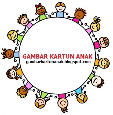  Gambar  Kartun  Anak  Download Gambar  Kartun 