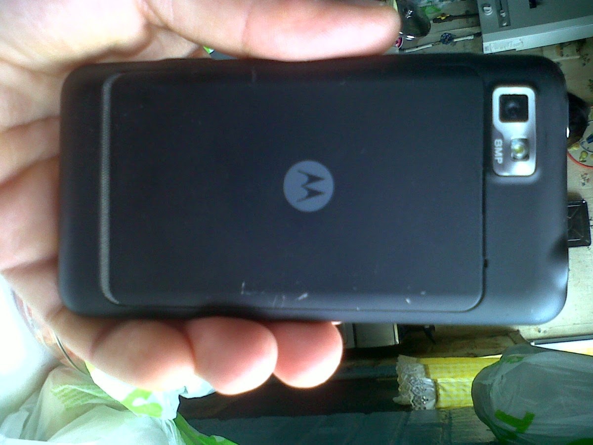 motorola xt615 specs