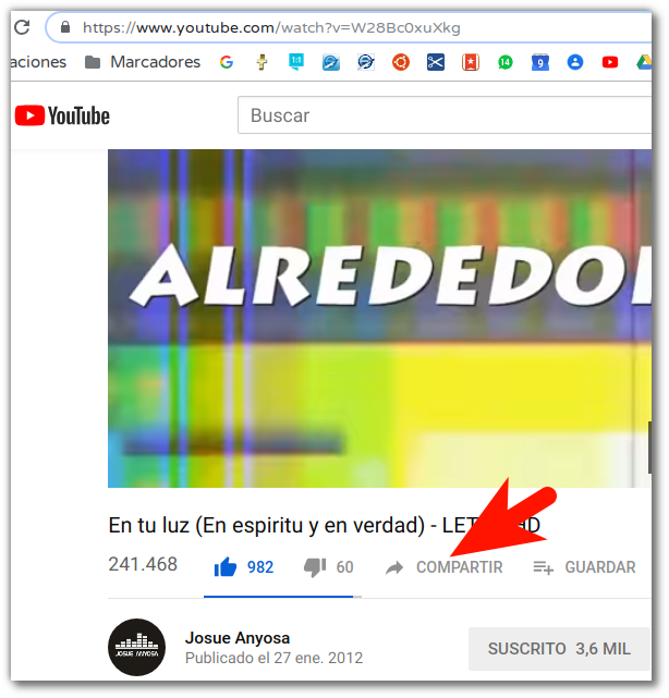 Cómo descargar audio m4a de Vídeos de Youtube con JDownloader en Linux Ubuntu, Mint, Debian