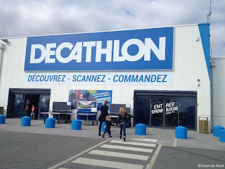   decathlon saint malo, decathlon dinan, decathlon france