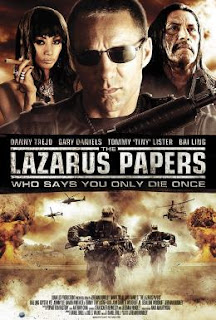 The Lazarus Papers 2010 {575 Mb Brrip Mkv}