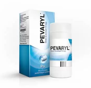 Pevaryl Powder بودرة بيفاريل