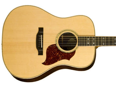 Meet the Gibson Songwriter Deluxe Standard acoustic