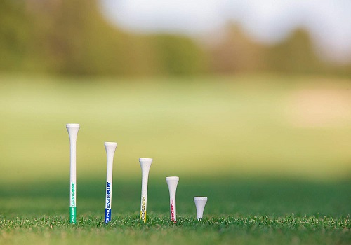 Pride Sports Professional Tee System is a proprietary system of color coded golf tees that allows for easy identification of the length and appropriateness for various golf clubs.