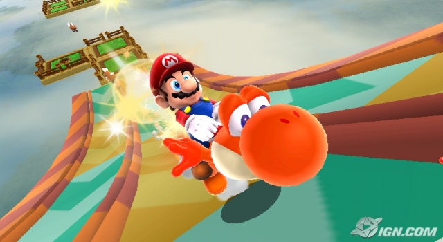Super Mario Galaxy 2 Review