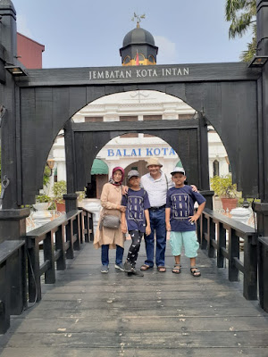 Liburan Sekolah di Dufan Ancol Jakarta