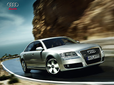 Audi A8 Best Car Wallpaper Picture