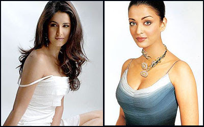 Aishwarya and katrina wallpapers