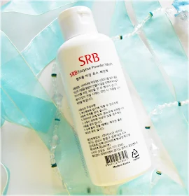 SRB Stabilized Rice Bran Enzyme Powder Wash