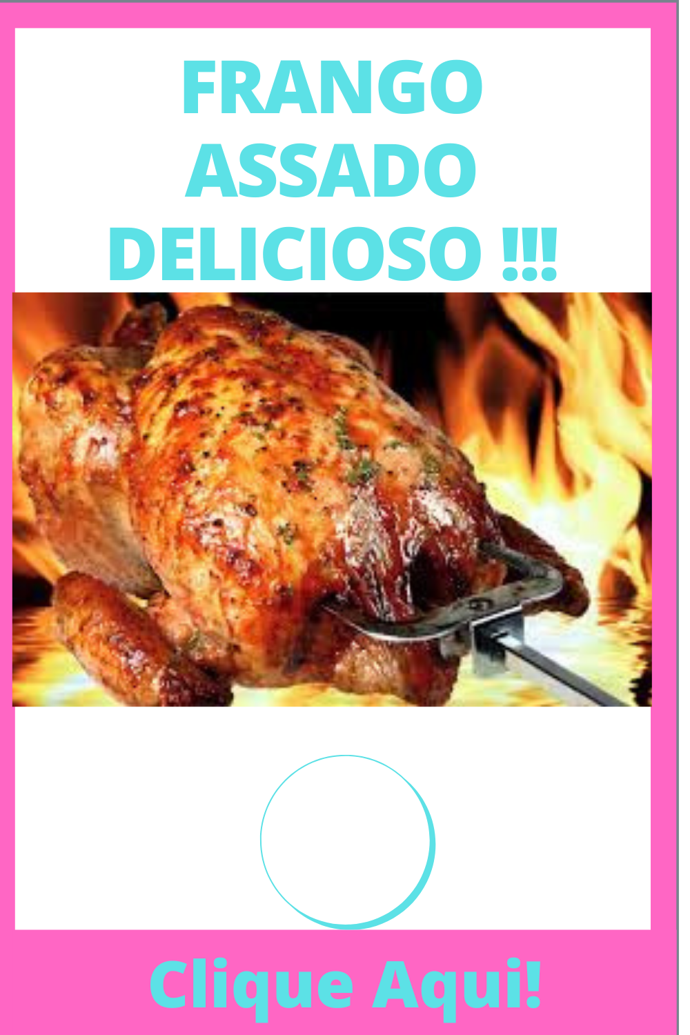 FRANGO ASSADO DELICIOSO !!! RECEITINHAS COM AMOR...